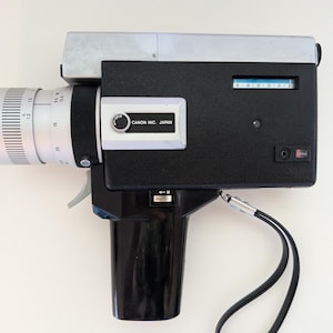 フジカ シングル 8 P2 ズーム - 8 mm フィルム ビデオ カメラ