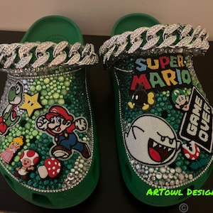 Custom clogs
