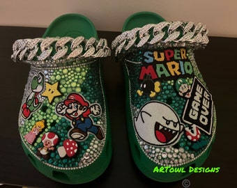 Custom clogs