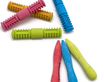 Stick Eraser Non Smearing | Ergonomic Design with Grip PVC & Phthalate Free