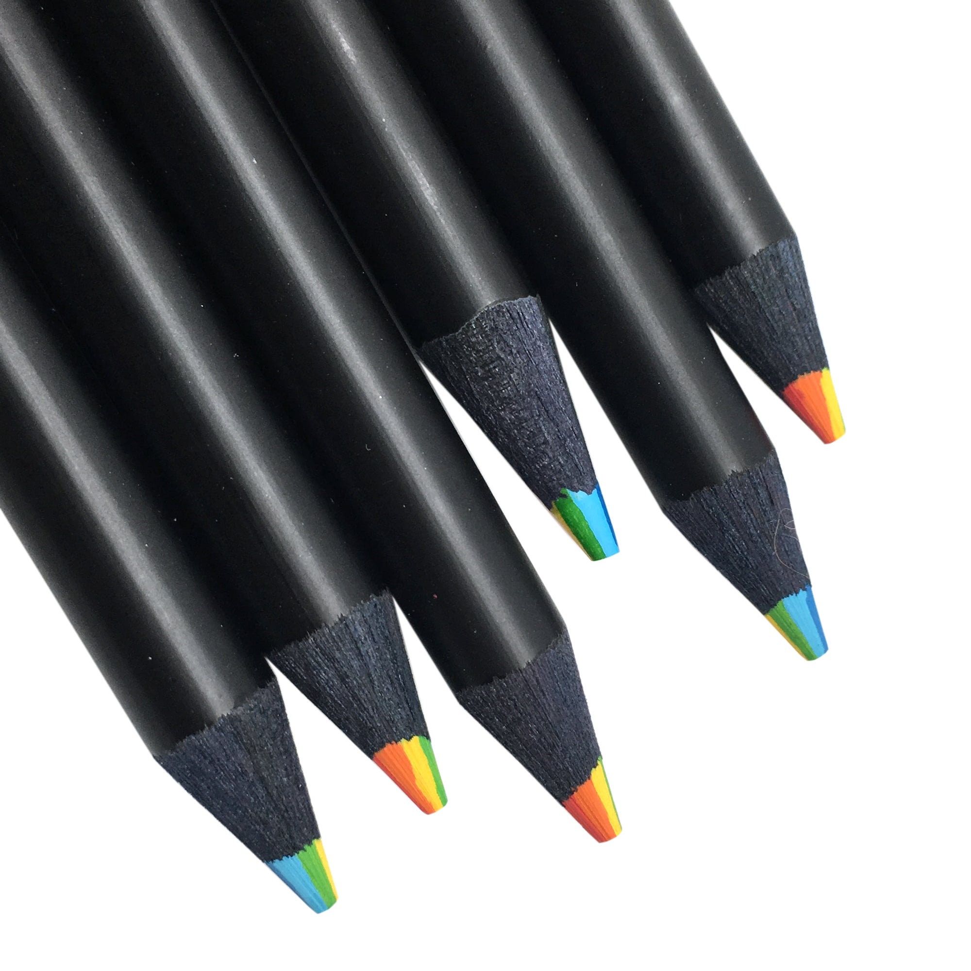 Personalized Coloring Pencils From Faber-castell Black Edition, High  Pigmented Colored Pencils, Custom Coloring Pencil Set, Coloring Gift 