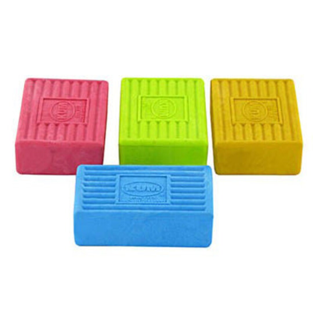 KUM Brick Eraser Etsy