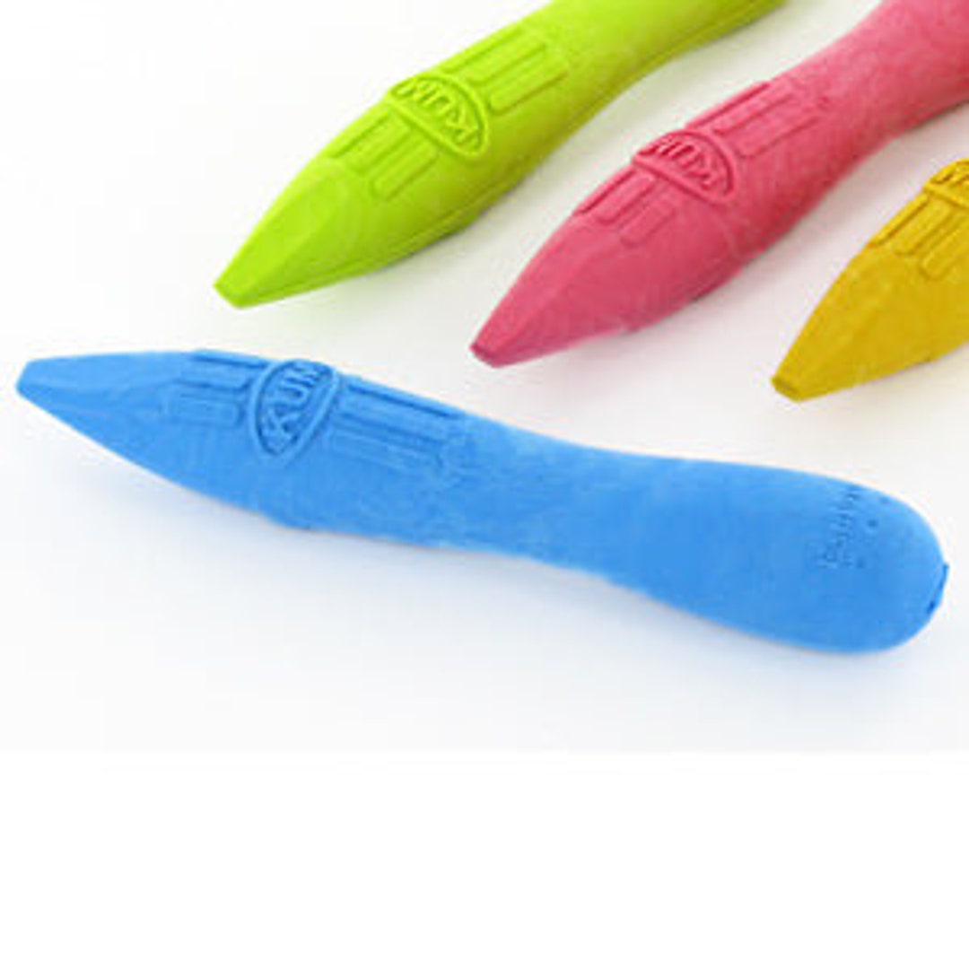 KUM Stick Eraser: Ergonomic PVC & Phthalate-free Design - Etsy