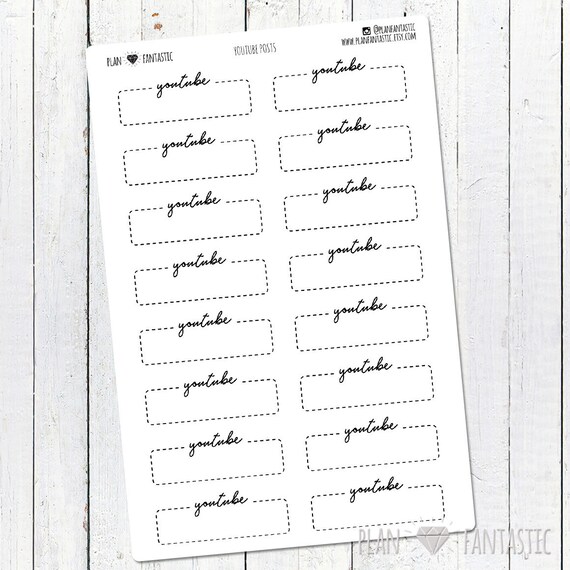 erin condren wedding planner youtube