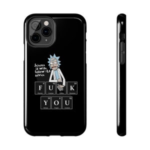 Rick And Morty Adventure Phone Case zdjęcie 9