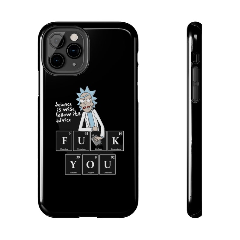 Rick And Morty Adventure Phone Case zdjęcie 9