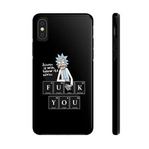 Rick And Morty Adventure Phone Case zdjęcie 5
