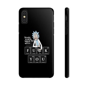 Rick And Morty Adventure Phone Case zdjęcie 6