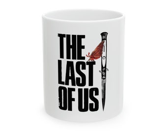 Last of Us Ceramic Mug