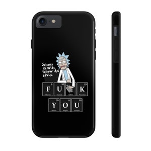 Rick And Morty Adventure Phone Case zdjęcie 4