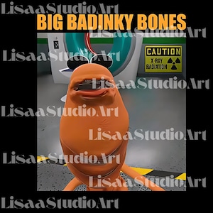 Big Badinky Bones Marcus The Worm Meme PNG, Im Looking For Jimbo James SVG, Marcus the Worm Funny Meme Sublimation, Digital Download