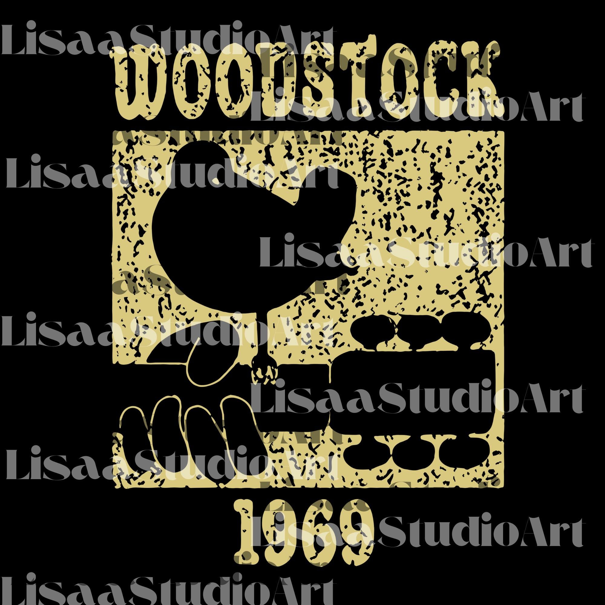 Woodstock 1969 shirt - Etsy 日本