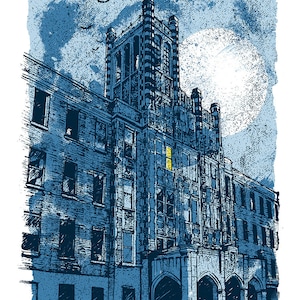 Waverly - Mini Art Print