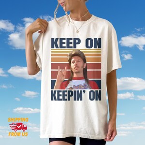 Comfort Colors Funny Joe Dirt Tee, Patriotic T-Shirt, Freedom Tee, USA Humor Shirt, Independence Day Unisex Shirt, Red White Blue Shirt