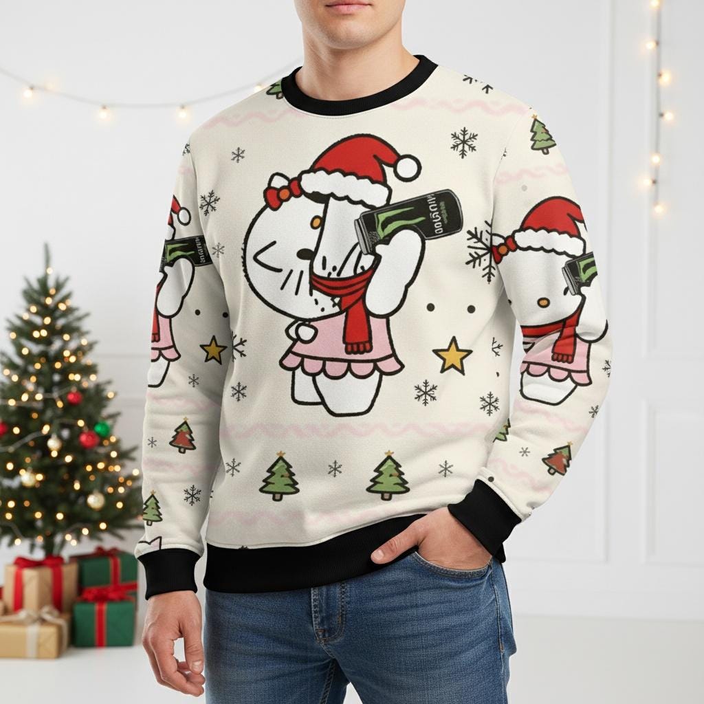 Hello Kitty Chat Rose Jouets En Peluche Cadeaux De Vacances Pour Les