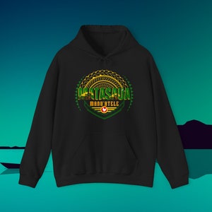 Matasaua Hooded Sweatshirt