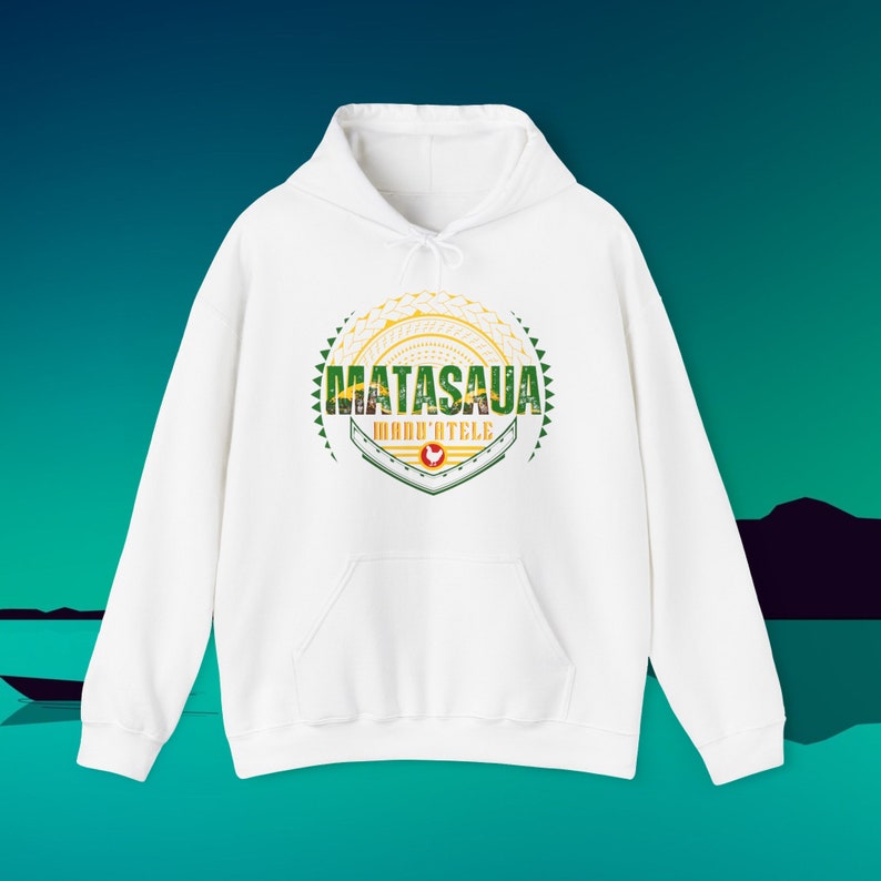 Matasaua Hooded Sweatshirt zdjęcie 2