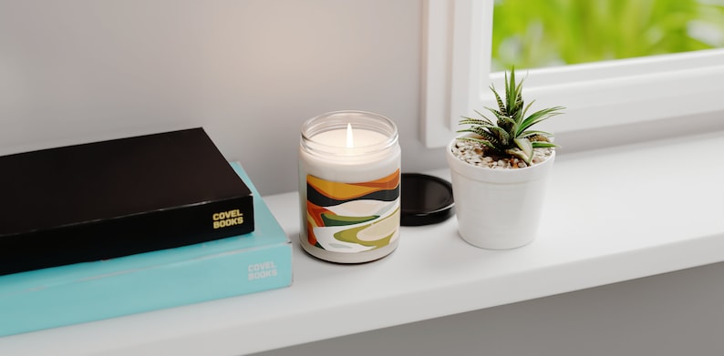 PuttPrints Candle - Thumbnail 4
