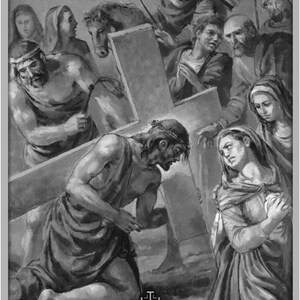 Stations of the Cross image 3