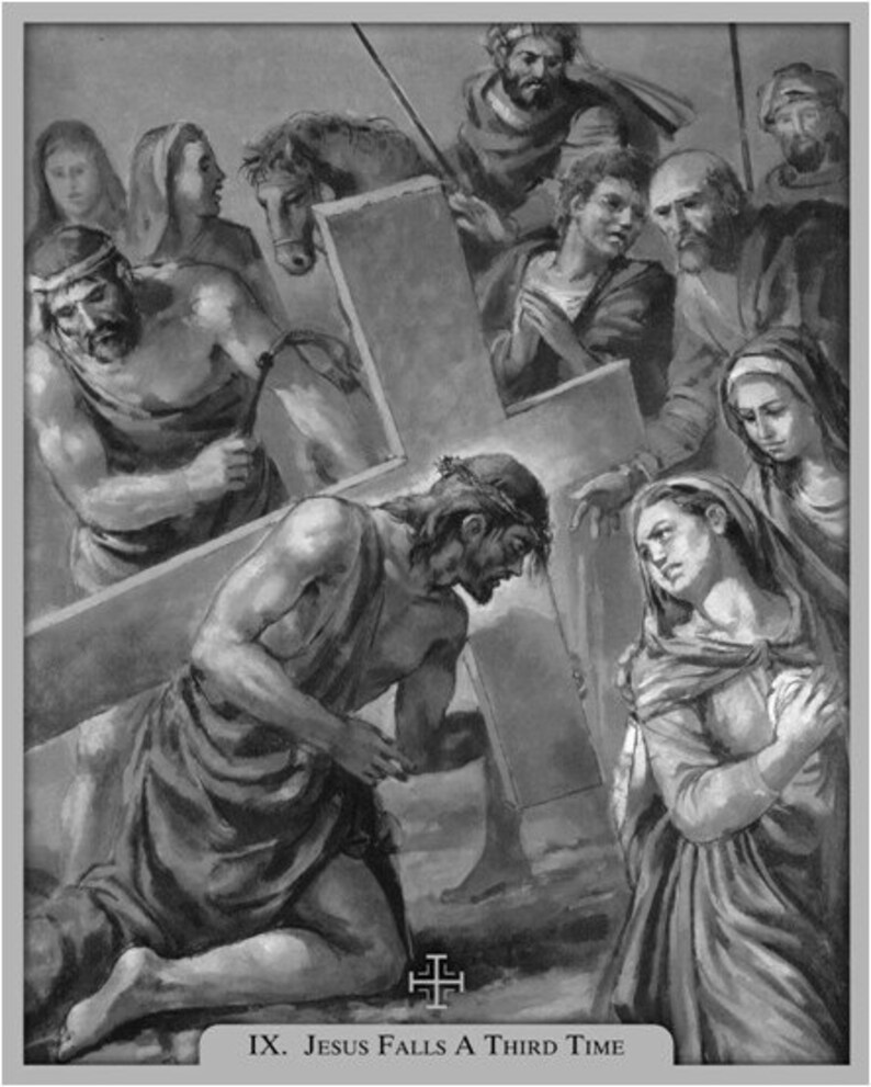 Stations of the Cross image 3