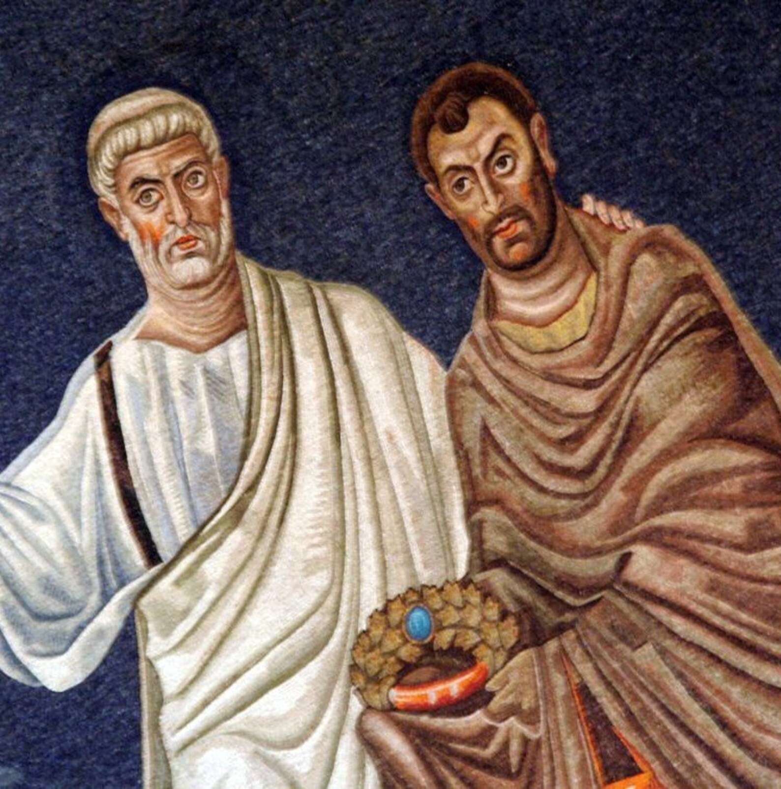 Hairdressers, Twins and Doctors, St Cosmos and Damien Patron Saint