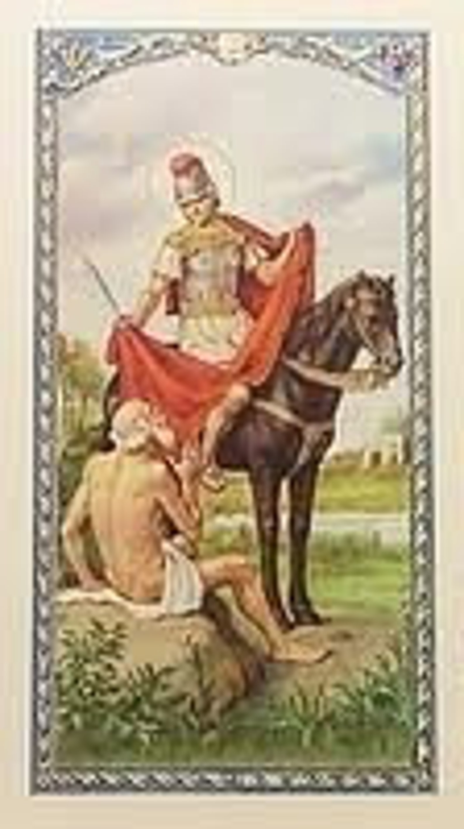 Jobs and Saints for Finances Five Patron Saints