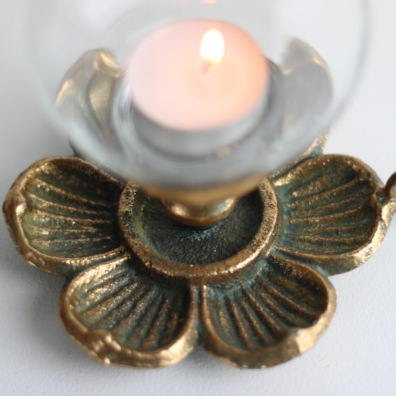 アンティーク雑貨 Antique Enamel Chamberstick Vintage Enamelware Chamber Candlestick Holder - Etsy
