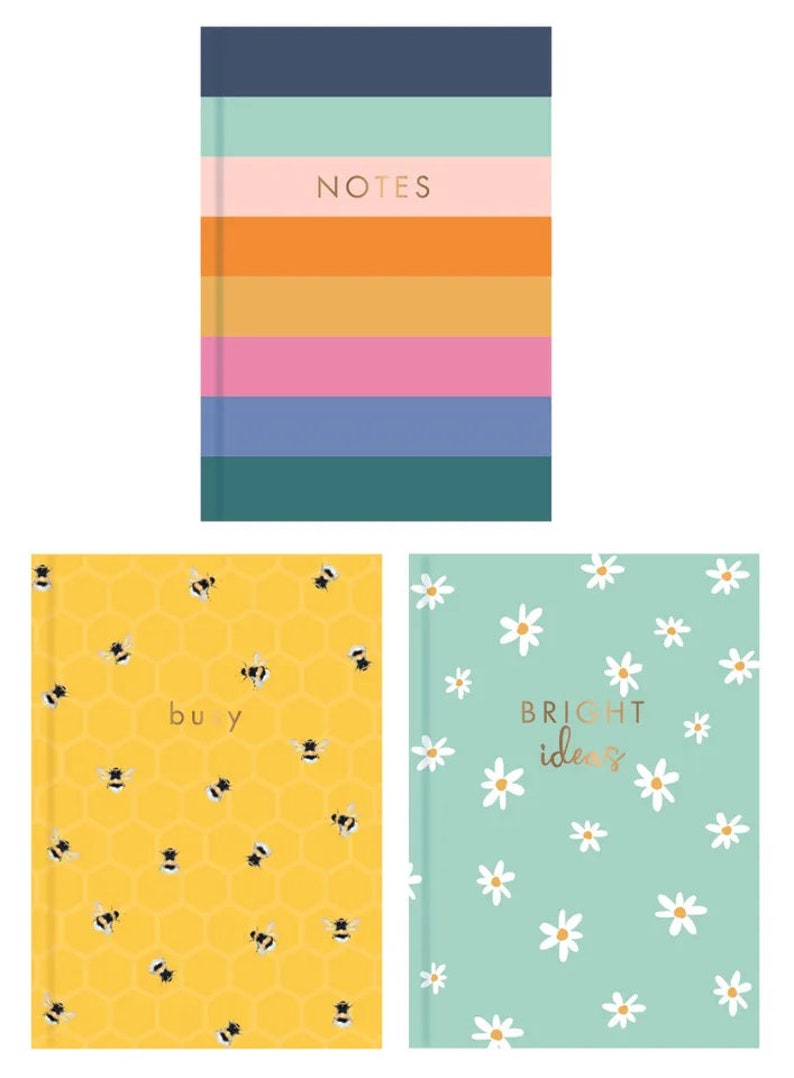 Hardback Notes Copy A5 Fashion Ruled Hardback Notebook 120 Page Lined Paper Homework ...