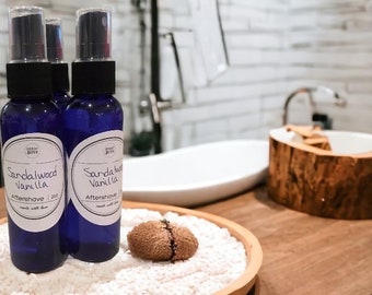 All Natural Aftershave