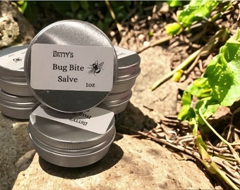Bug Bite Salve