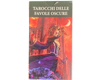 Tarot of Dark Tales - The Scarab