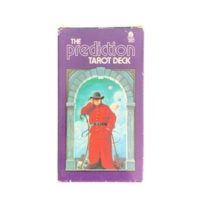 Le jeu de tarot de la prédiction - par B. Stringer - P. Richardson