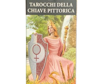 Tarot of the Pictorial Key - The Scarab