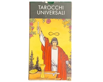 Universal Tarots - The Scarab