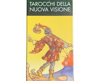 Tarot of the New Vision - Tarot of the New Vision