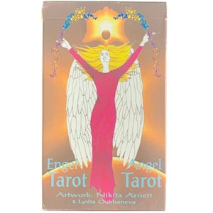 Tarot de los Ángeles - 2007 AGMuller - por N. Arnett y L. Oukhaneva