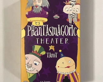 Phantasmagoric Theater Tarot - U.S Games