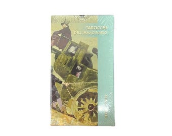 Tarot of the Imagination - Made in Italy - Lo Scarabeo