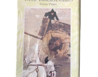 Tarot of the Imaginary – Ferenc Pinter – The Art Scarab – 22 Arcana
