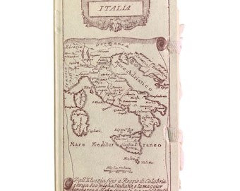 Geographic Game of Europe – Il Meneghello 1985 – Lim.Ed. – Rare Vintage