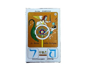 Aperol Tarot – The Egyptian Divination Deck (1973)