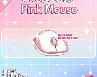 STREAM-TILLGÅNG | Rosa mus