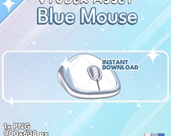 STREAM-TILLGÅNG | Blue Mouse