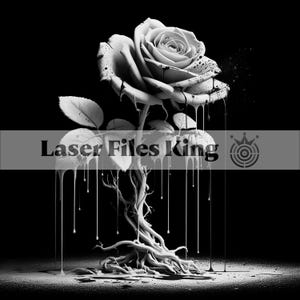 Archivos en escala de grises / Imágenes de grabado láser 3D / Imágenes de grabado láser HD / Ilusión 3D / Grabado en relieve / Imagen lista / PNG