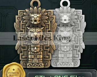 PNG + STL files Fiber Laser cut depth map/Depth engraving/3D/brass coin/high quality images/ezcad2/lightburn/Ready image/bundle/pack/ charm