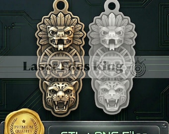 PNG + STL files Fiber Laser cut depth map/Depth engraving/3D/brass coin/high quality images/ezcad2/lightburn/Ready image/bundle/pack/ charm