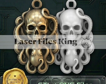 PNG + STL files Fiber Laser cut depth map/Depth engraving/3D/brass coin/high quality images/ezcad2/lightburn/Ready image/pendant/pack/ charm