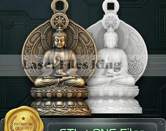 PNG + STL files Fiber Laser cut depth map/Depth engraving/3D/brass coin/high quality images/ezcad2/lightburn/Ready image/bundle/pack/ charm