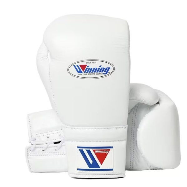 Winning Boxing Gloves, Branded Fighting Gloves, Custom Gloves, Sparring Gloves , All Color & Size Available, Gift For Him, Gifts For Friends