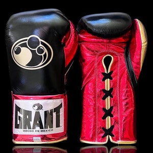 Grant Boxing Gloves, Brand Logo, Fighting Gloves, Custom Gloves, Sparring Gloves , All Color & Size Available, Gift For Him